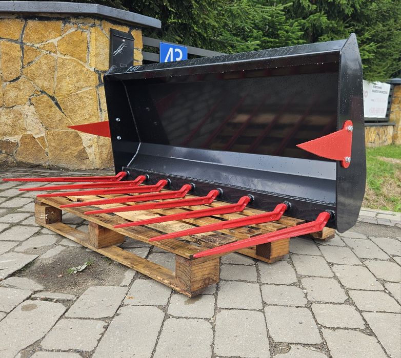 Okazja ! Widły do obornika krokodyl Łycho-krokodyl  ! Producent