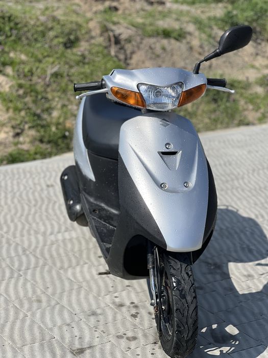 Suzuki lets 3 бабочка