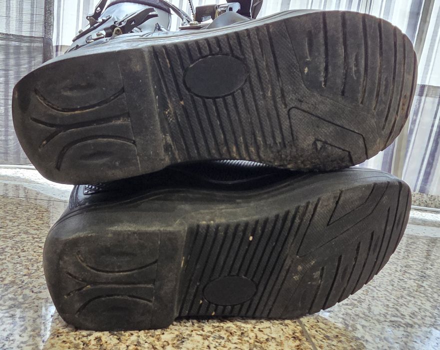 T/44 Botas Shot Race Gear X11 MX