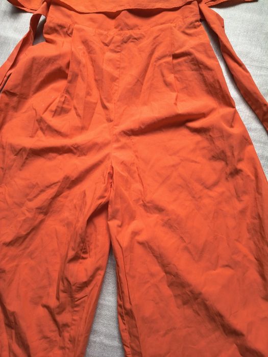 Kombinezon damski krótki Zara Basic nowe z metką