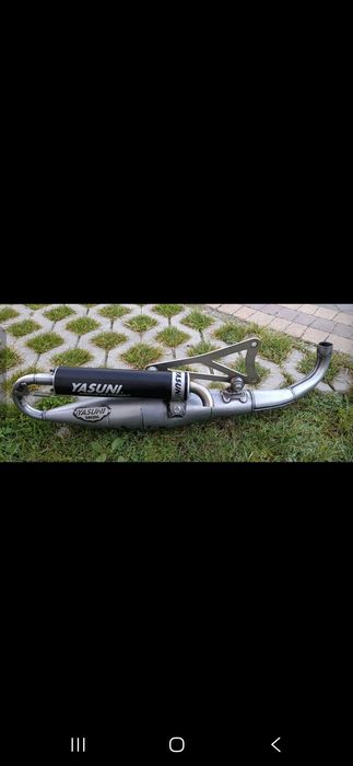 Wydech yasuni c16