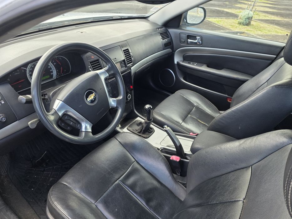 Chevrolet Epica 2.0 vcdii 150hp 2009