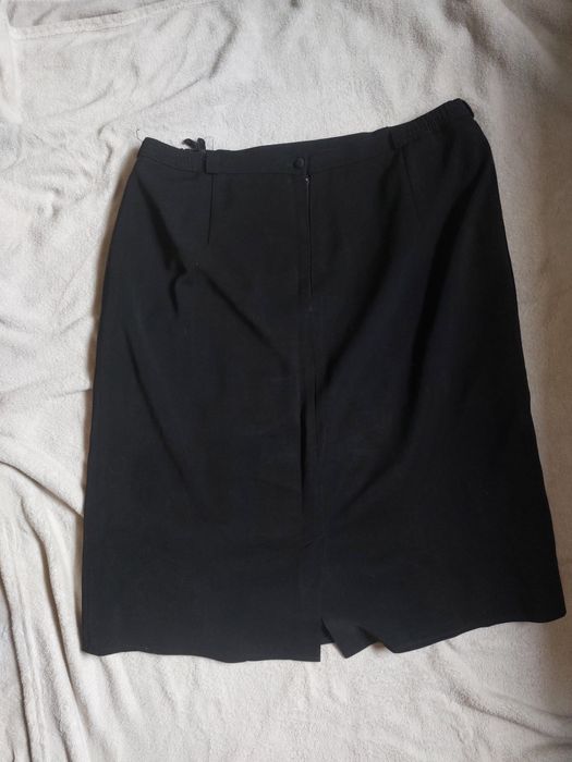 Spódnica damska czarna