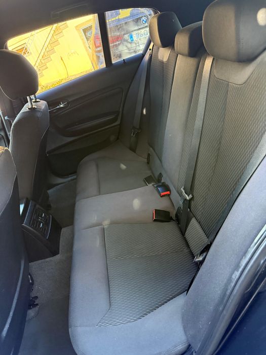 BMW Serie 1 118d Pack M Auto