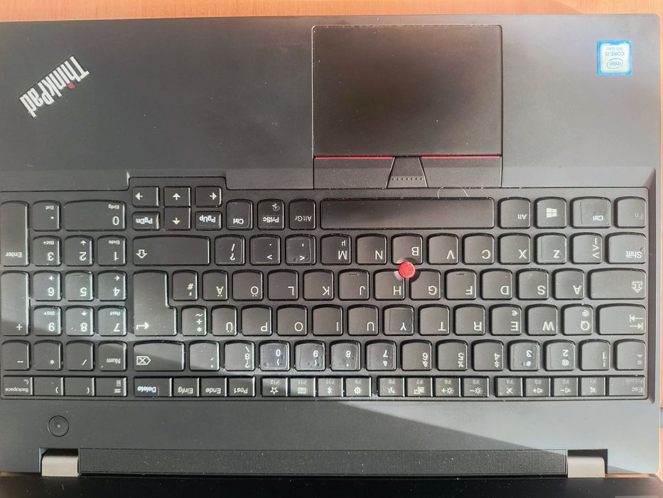 Lenovo ThinkPad t590 Inpa, Ista+ (4.61.12), 24GB RAM, 1TB M2 dysk, Intel Core i5 8gen 4rdzenie, 8 wątków.