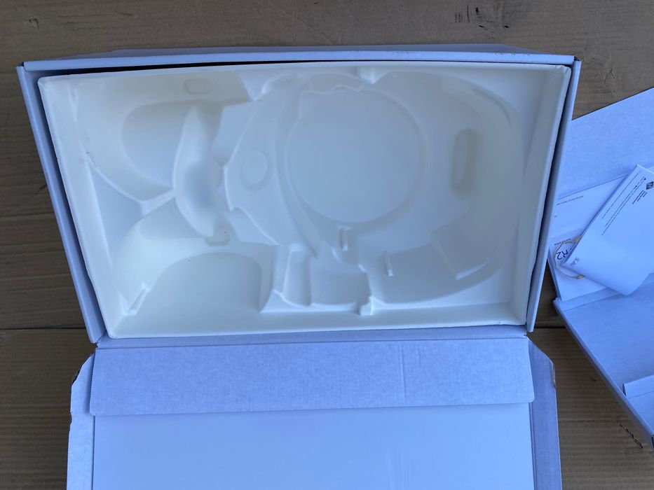 Caixa óculos VR 2 PlayStation