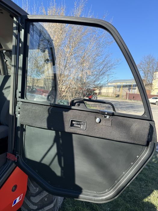 Телескопічний погружчик маніту 731