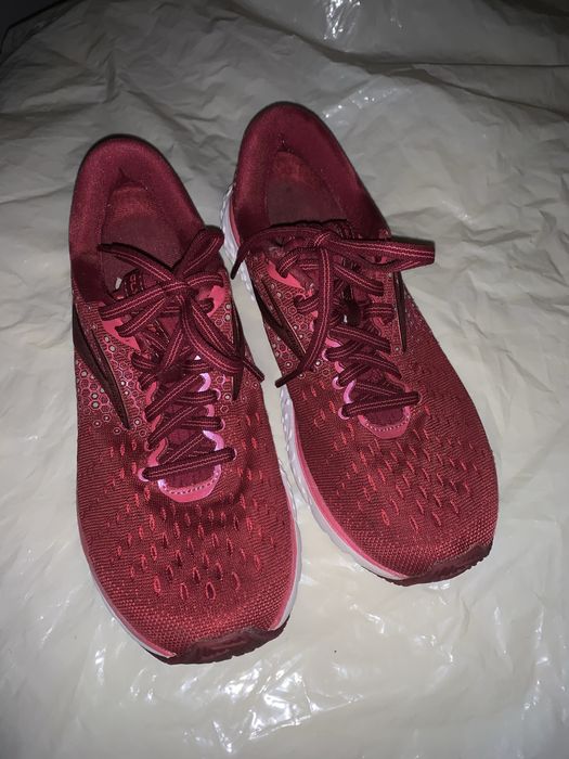 Женские спортивные кроссовки Brooks Glycerin 17. Оригинал.38р. 24см.