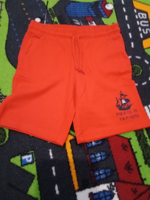 Paka ubrań chłopięcych