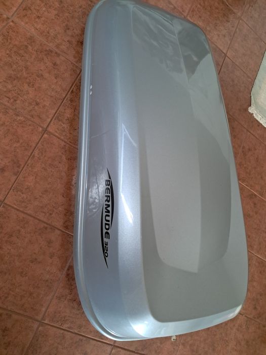 Bagageira  de automóvel