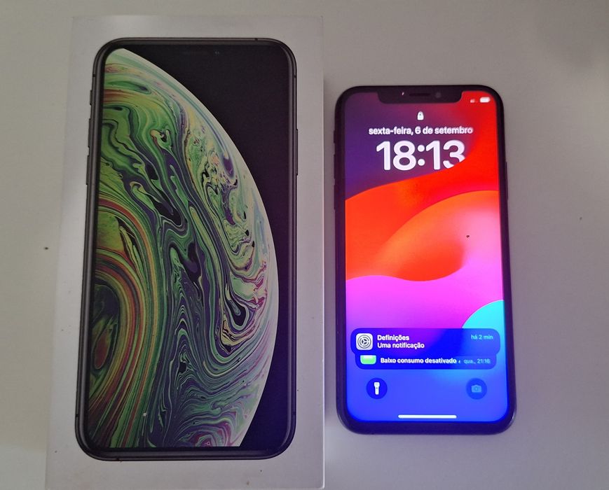 iPhone X in excellent condition, 100% operational64740751598466122