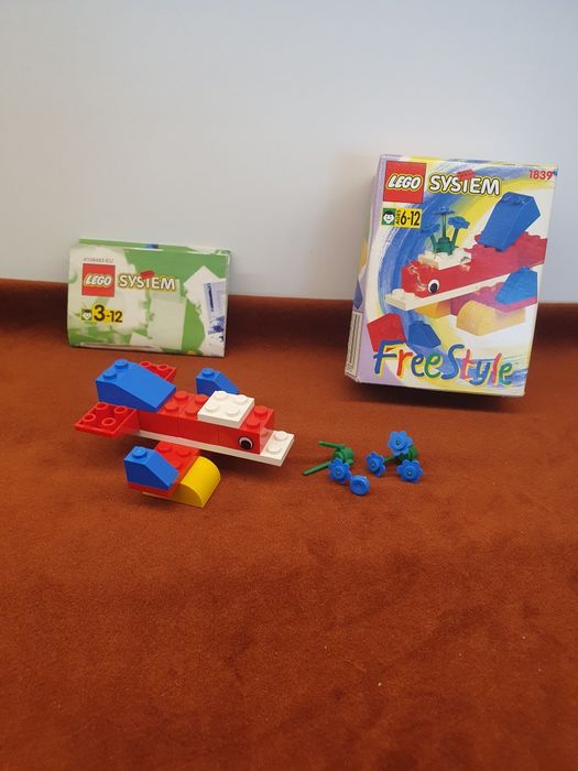 Vintage LEGO 1839
