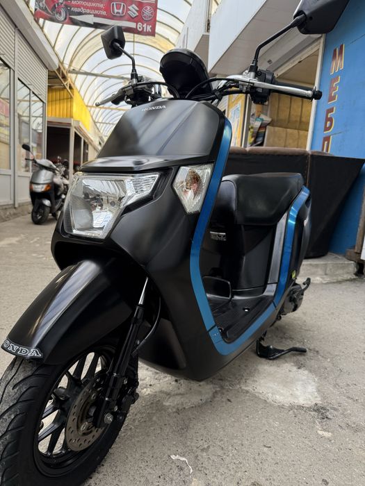 Honda DUNK без пробігу по Україні