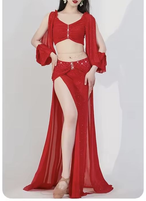 Taniec brzucha kostium