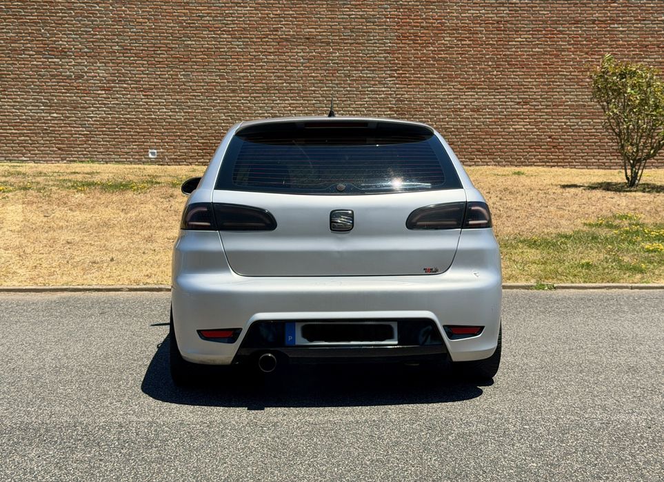 Seat Ibiza 6L 4XX
