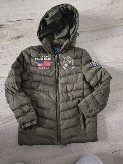 Kurtka chłopięca 128