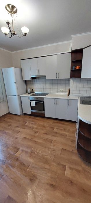 Сдам 2-ух комнатную квартиру в новом доме, проспект Науки,55-А.