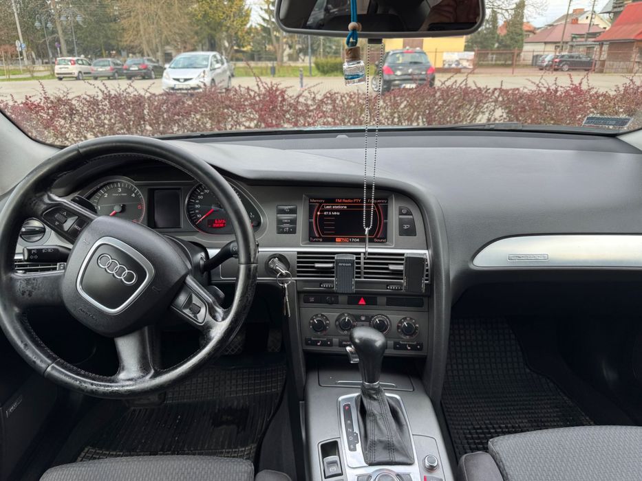 Audi A6 C6 3.0 tdi quattro tip
