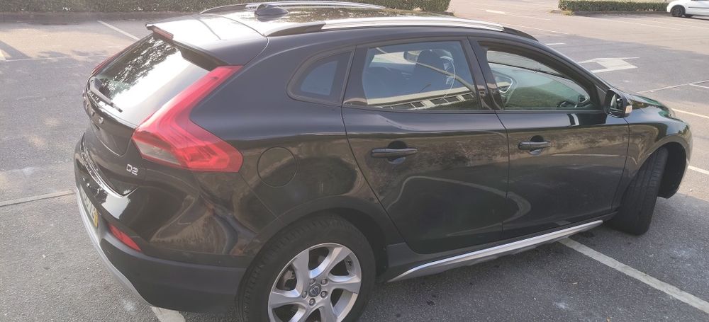 Volvo cross Crountry V40