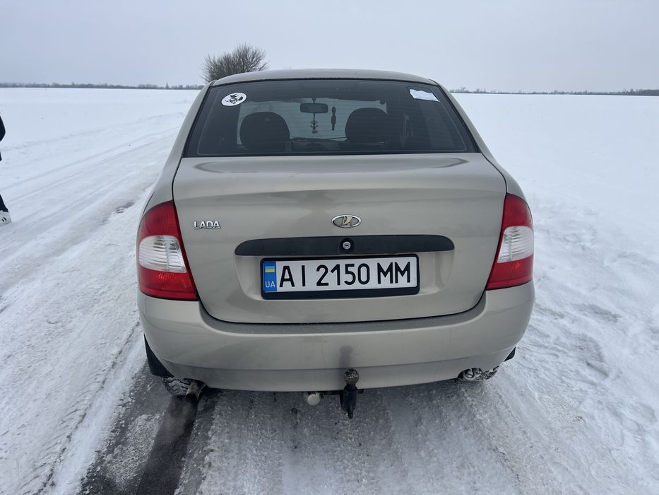Продам LADA Kalina 2006 року