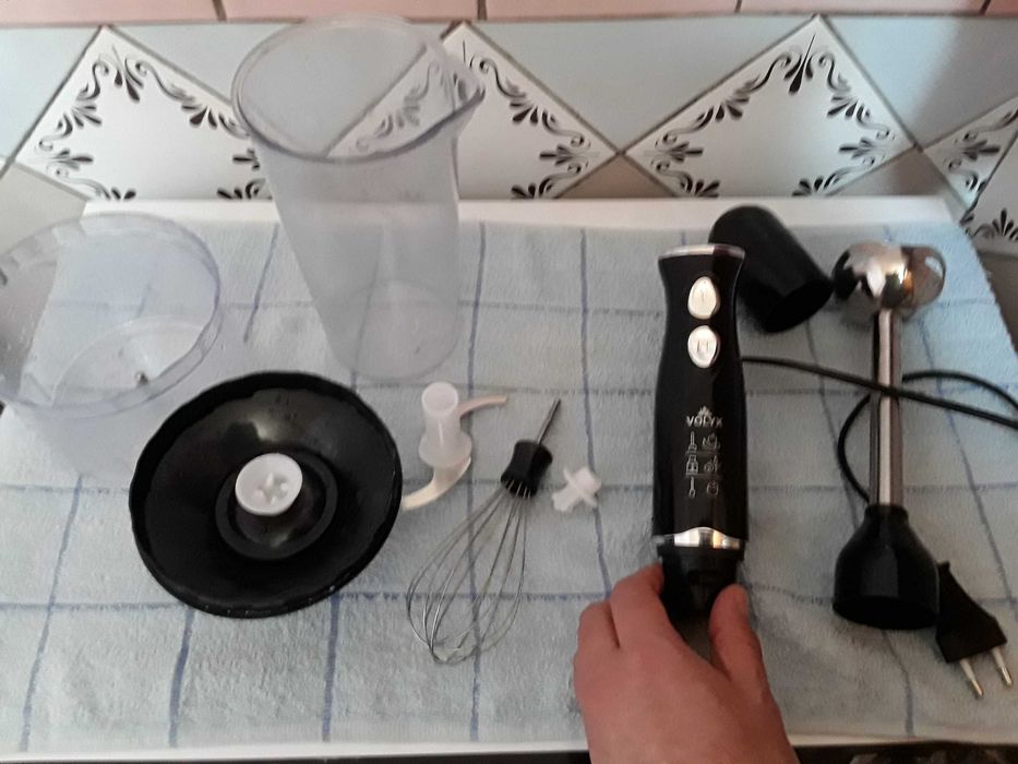 Блендер volyx vo7319 ремонт запчасти