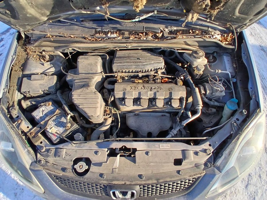 Honda Civic 1,4 benzyna