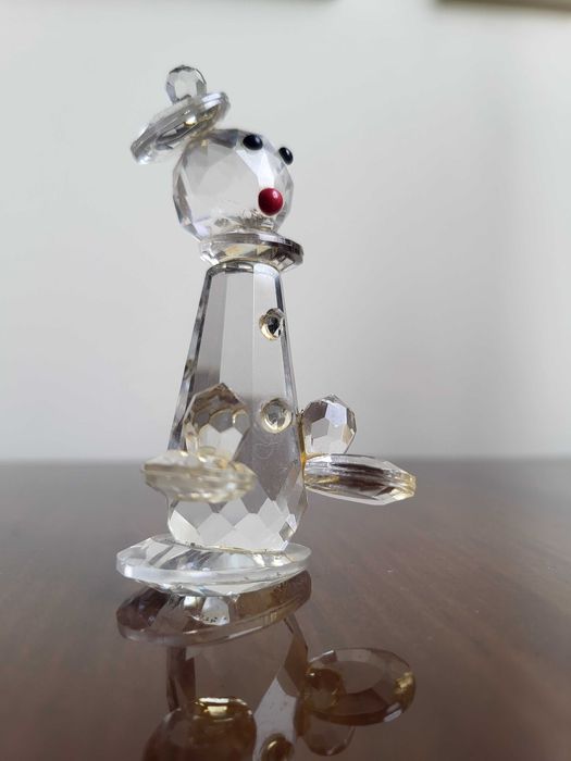 Coleção Cristal Swarovski | Palhaço