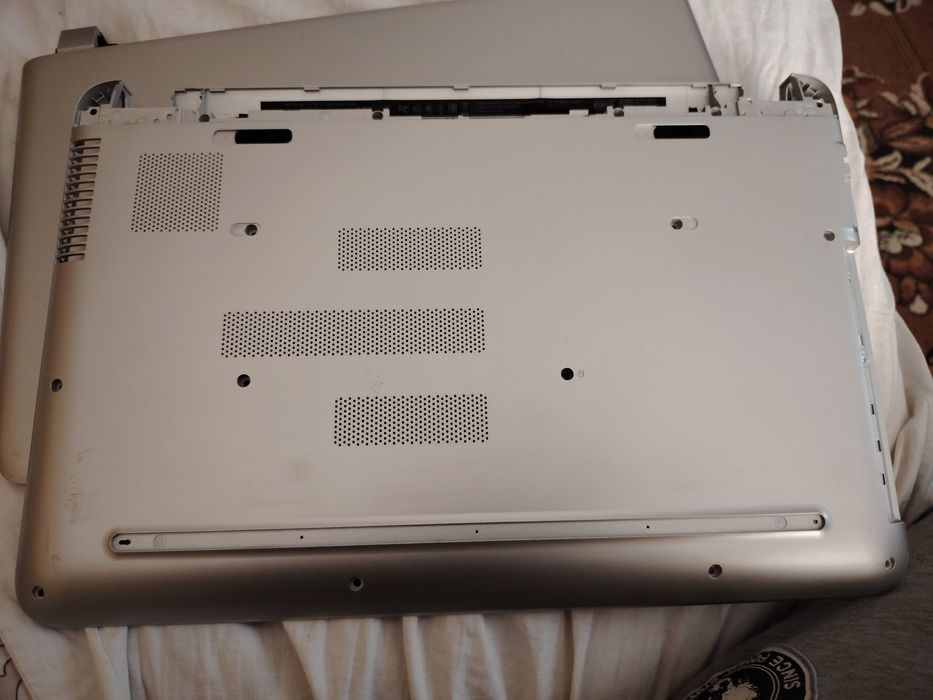 Нр 15 повністю робочий  на і 7