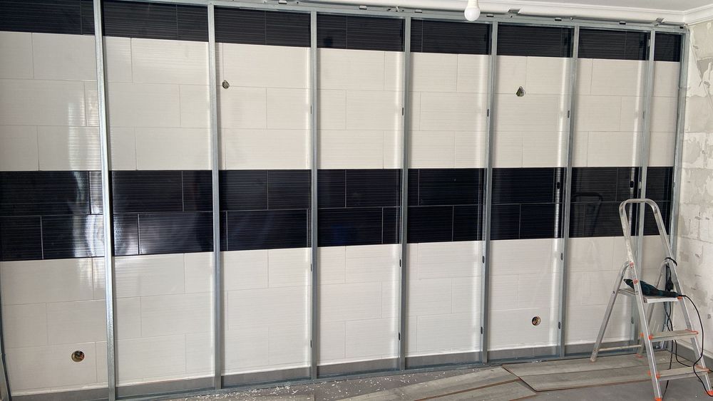 Trabalhos com Pladur