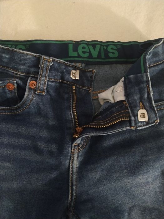 Calções Levi's de criança