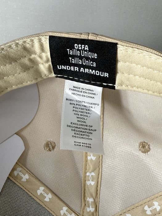 Кепка андер армор  | cap UNDER ARMOUR |  картуз андер армур