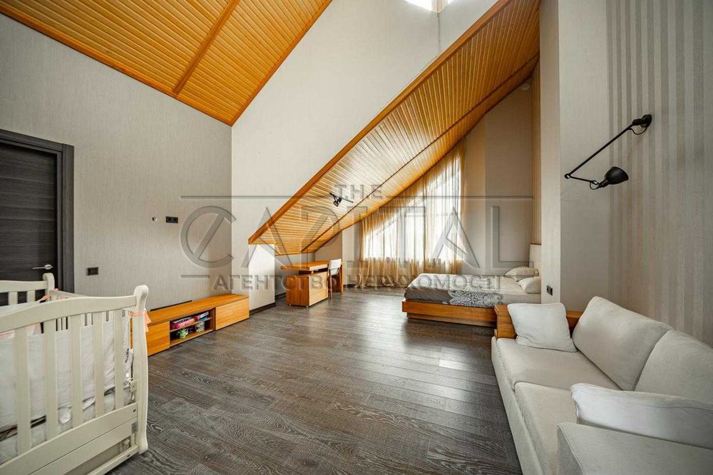 Оренда ПРЕМІАЛЬНОГО будинку Козин ГАЗ БАСЕЙН АВТОНОМНІСТЬ 800 м2 річка