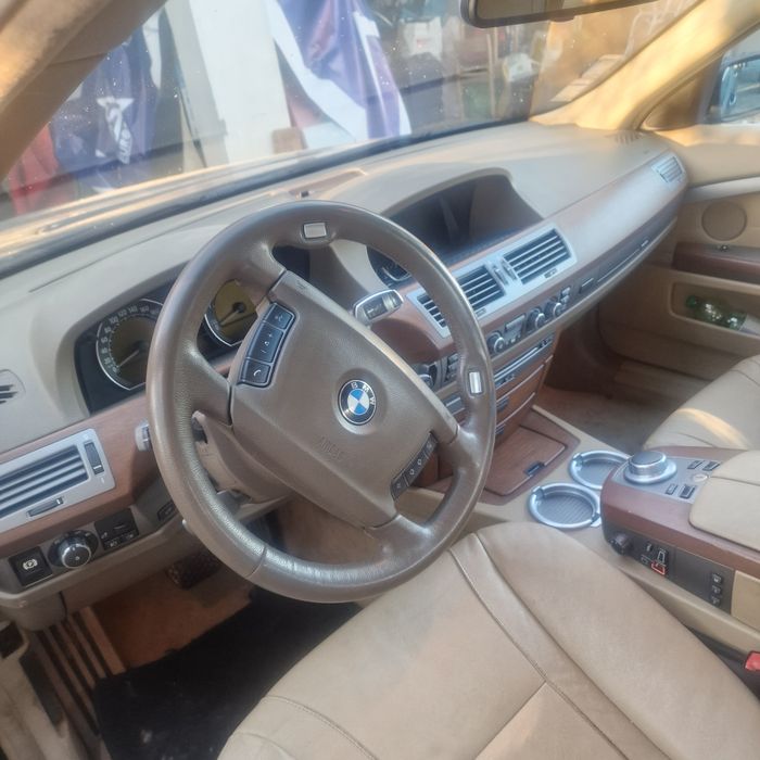 BMW - - - --730d
