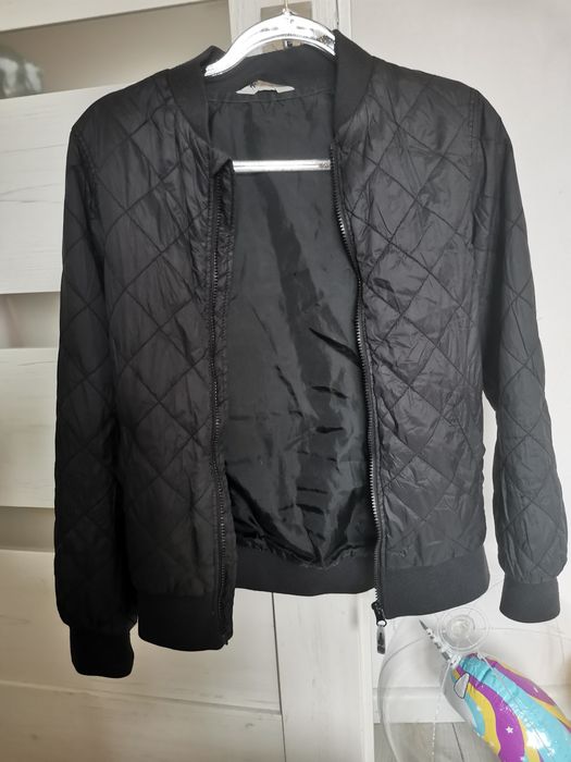 Kurtka przejściowa chłopięca bomberka