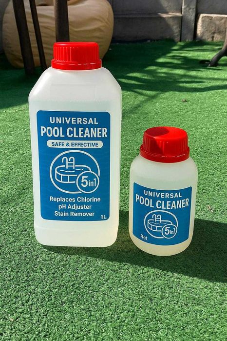 Химия для бассейна | Альгицид | Коагулянт | Дезинфектант | Гипохлорит
