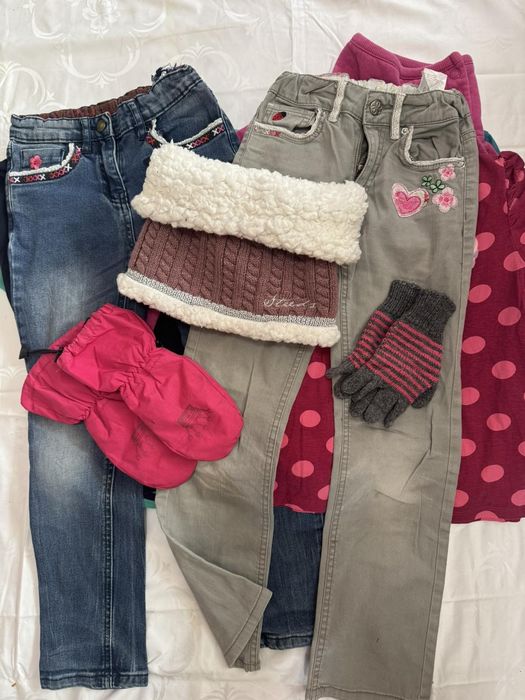 Дитячий одяг 122-128