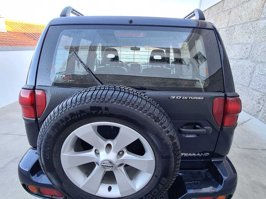 Nissan terrano 3.0 Di