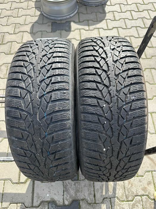 Nokian Tyres WR D4 205/55R16 / para 2szt