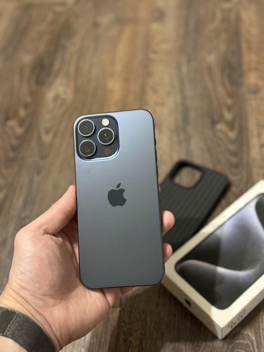 Iphone 15 pro max 256gb