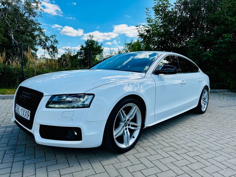 Audi A5 Sportback