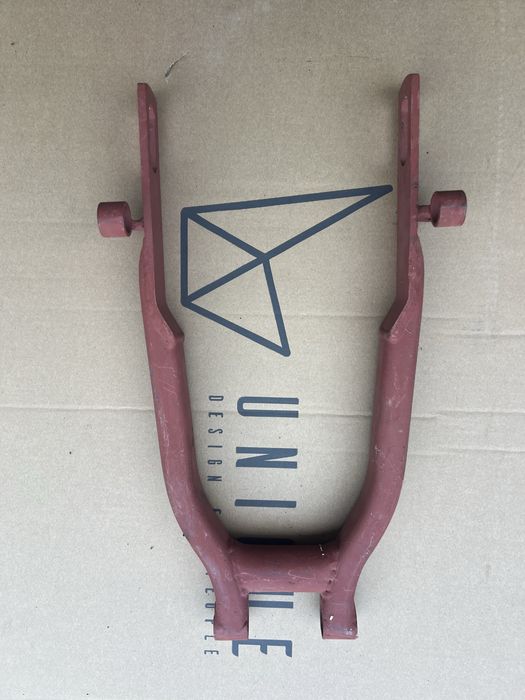 Wahacz Jawa 350 typ 354