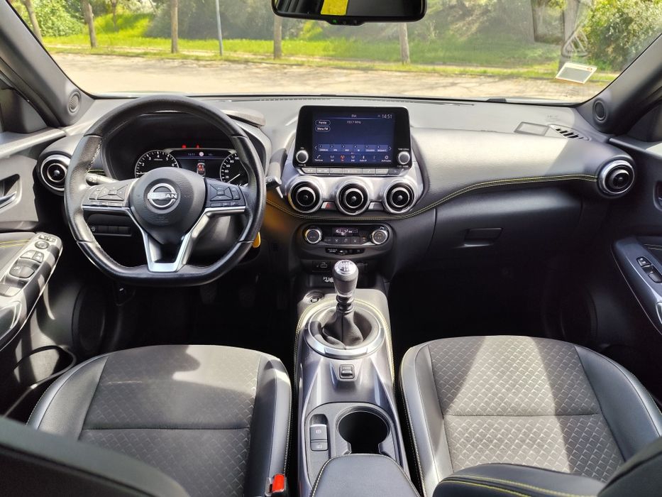 Nissan Juke Kiiro – Edição Limitada | 40.000 km |  2022
