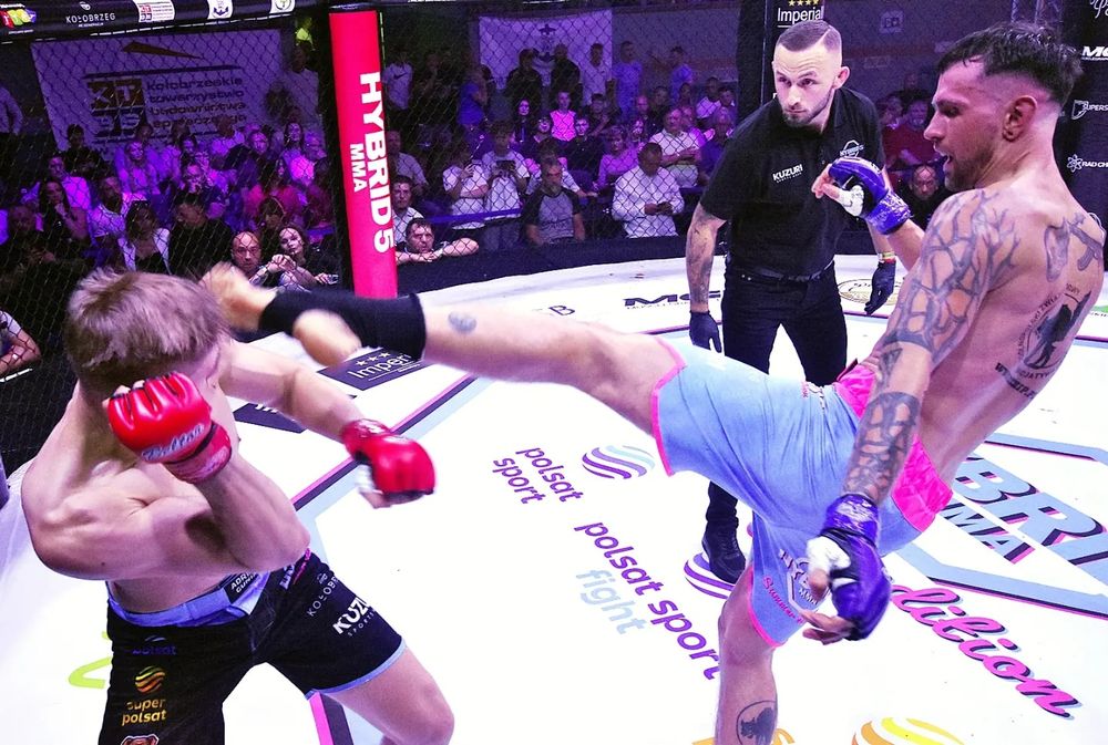 Trener personalny Muay Thai, kickboxing, boks,samoobrona, sporty walki