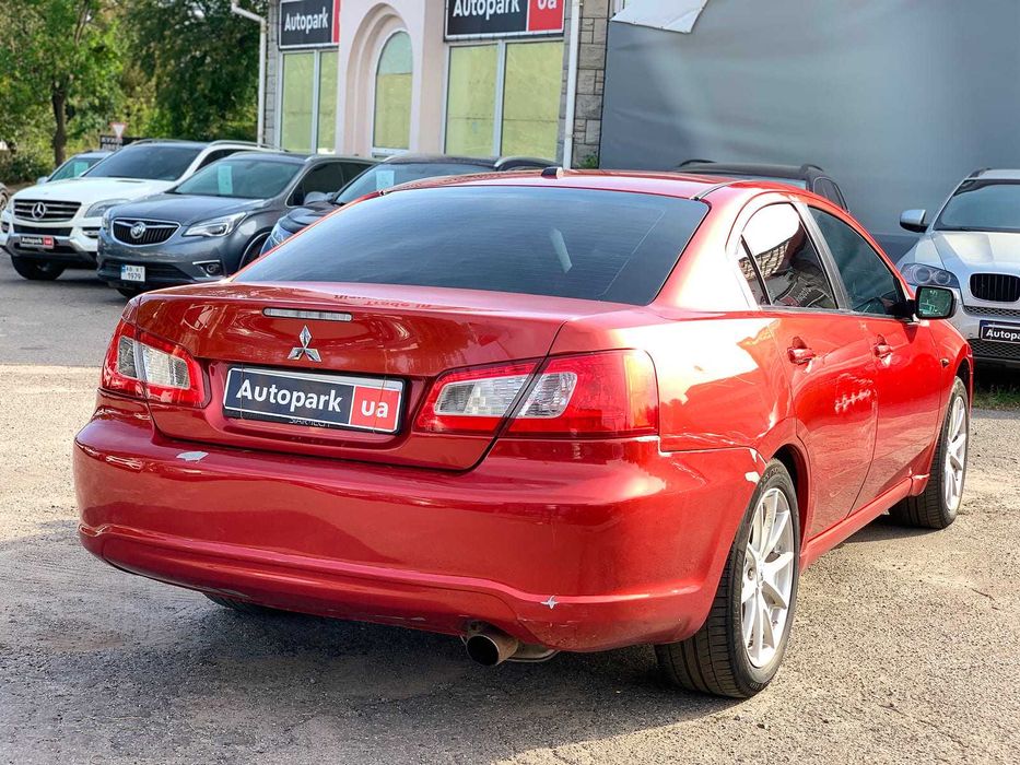 Продам Mitsubishi Galant 2012р. #71793