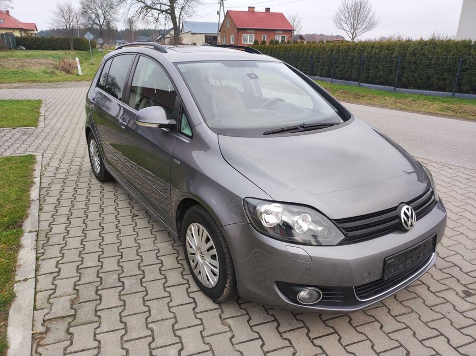 VW Golf plus 6 2,0 TDI