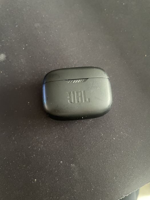 Sluchawki jbl z pudelkiem