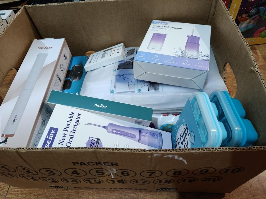 Mix box nadwyżek magazynowych