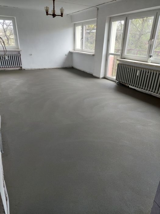Wylewki maszynowe mixokretem szybko tanio solidnie