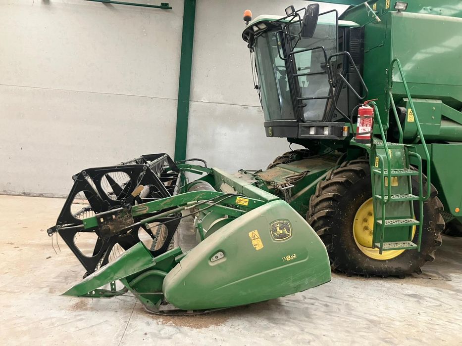 John Deere 1550 stan idealny