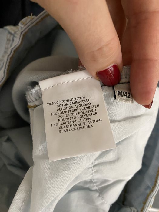 Spodnie jeansy baloon/ banany 3Ddenim